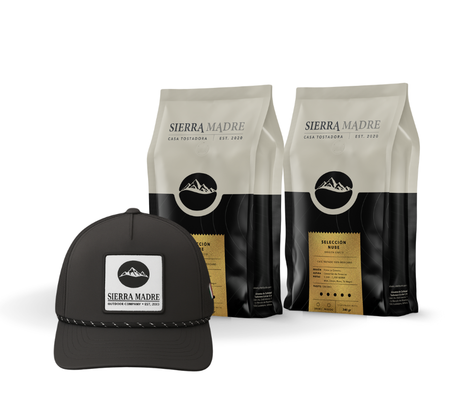 Two pack Nube y gorra SM