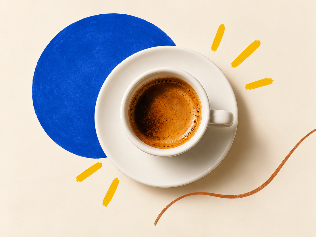 ¿CÓMO HACER UN ESPRESSO IMPRESIONANTE?