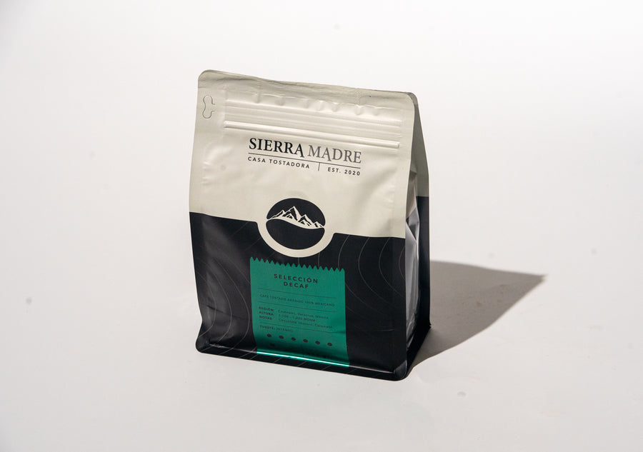 SELECCIÓN DECAF