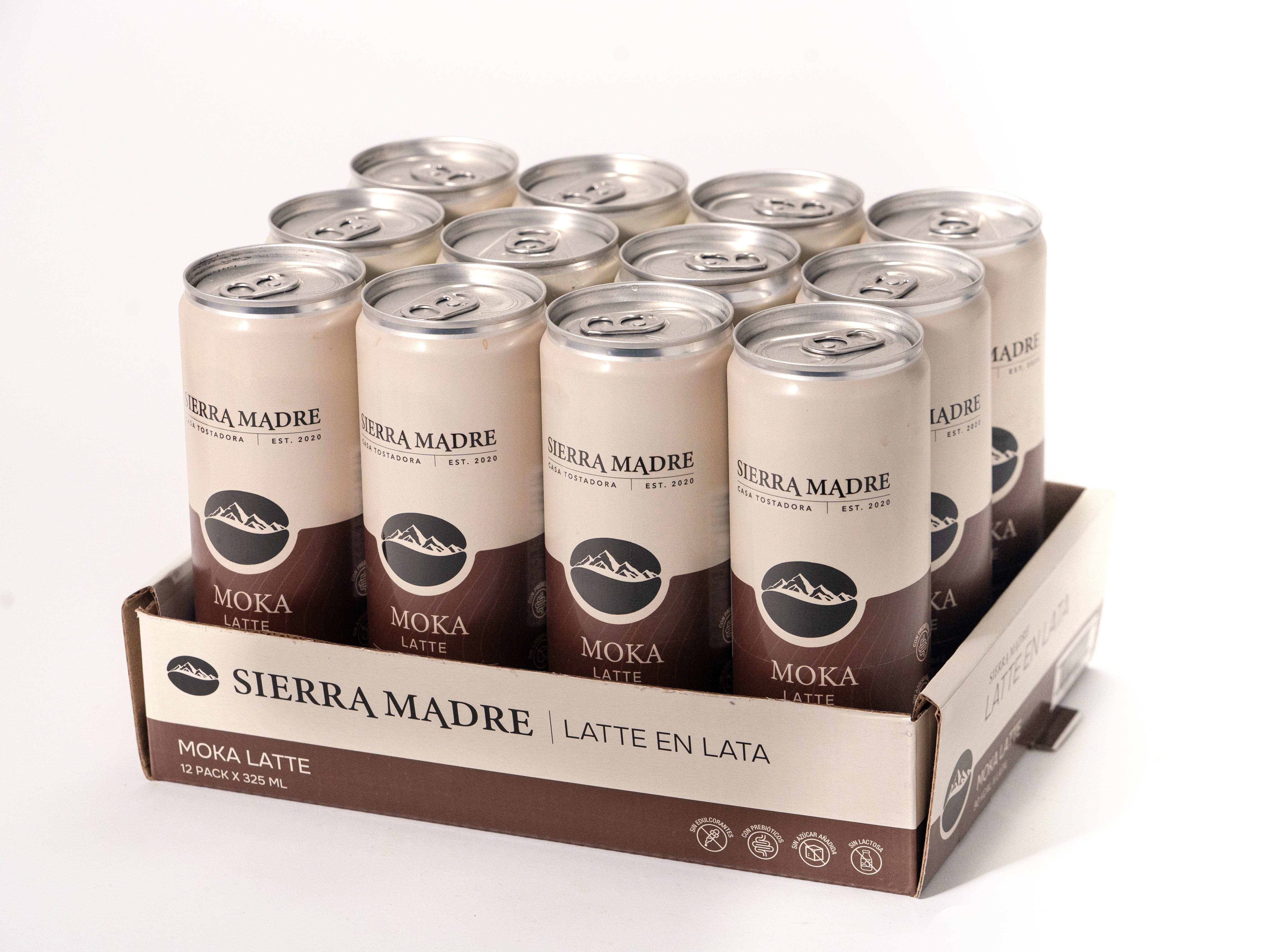 Moka - 12 Pack