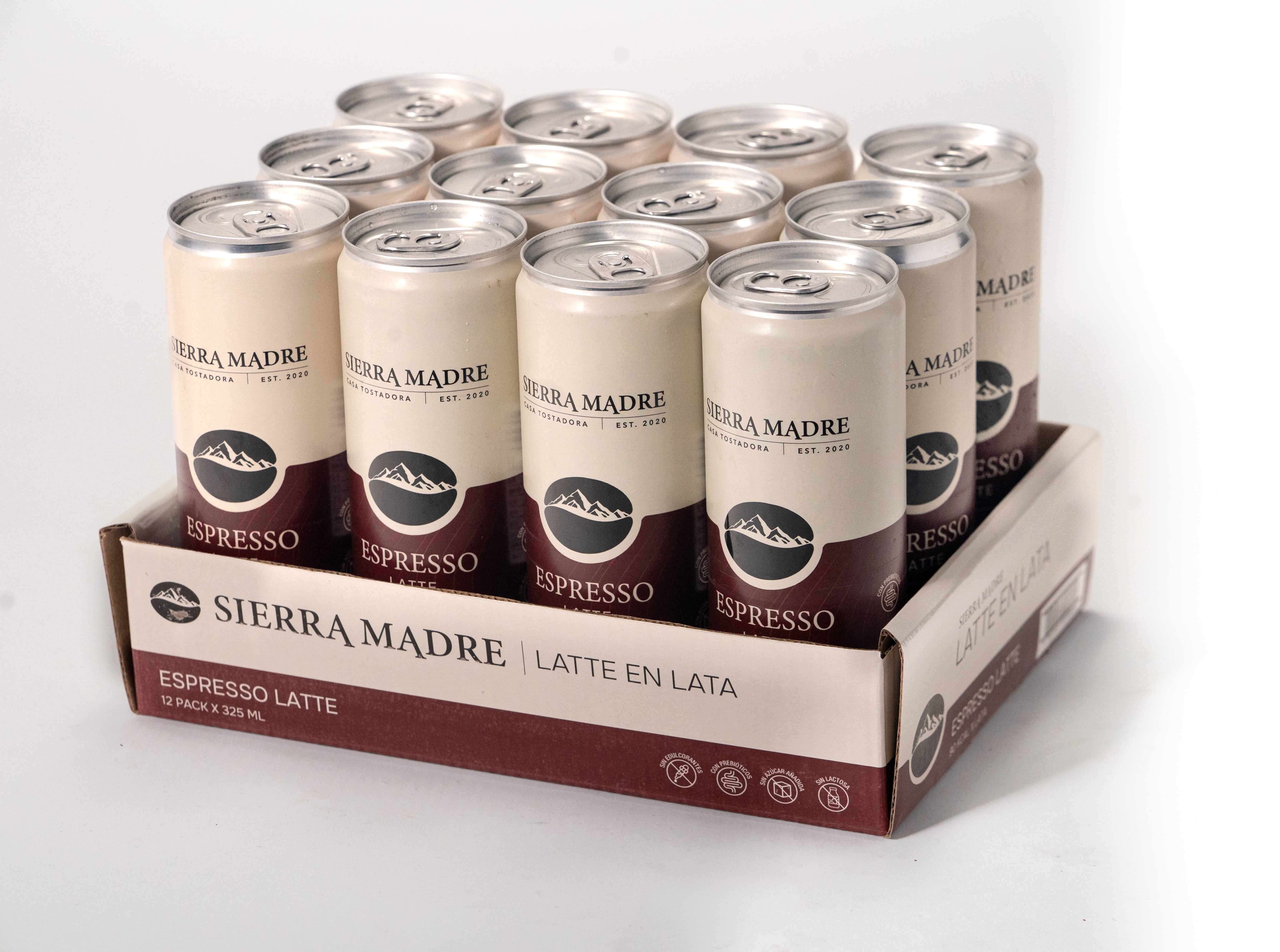 Espresso - 12 Pack