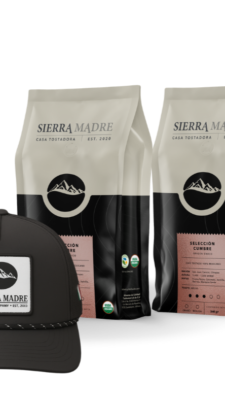 Two pack Cumbre  y gorra SM