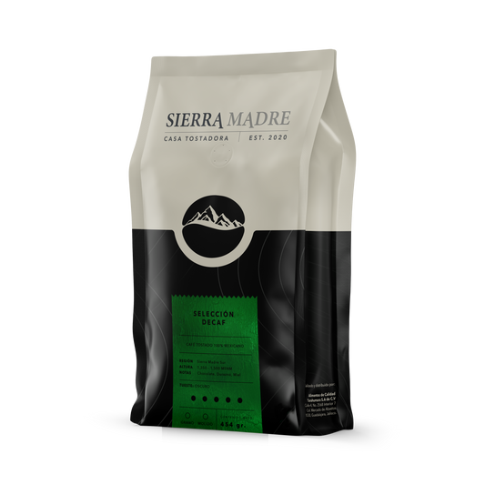 DECAF SELECTION