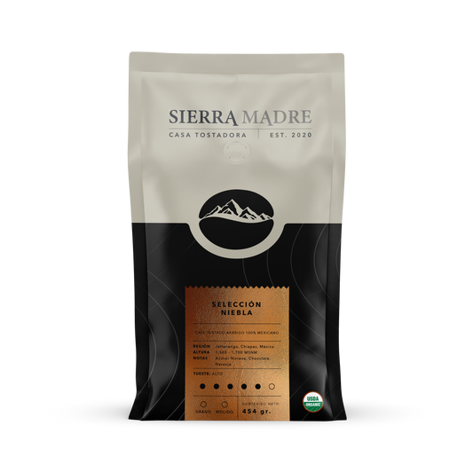 SELECCIÓN NIEBLA