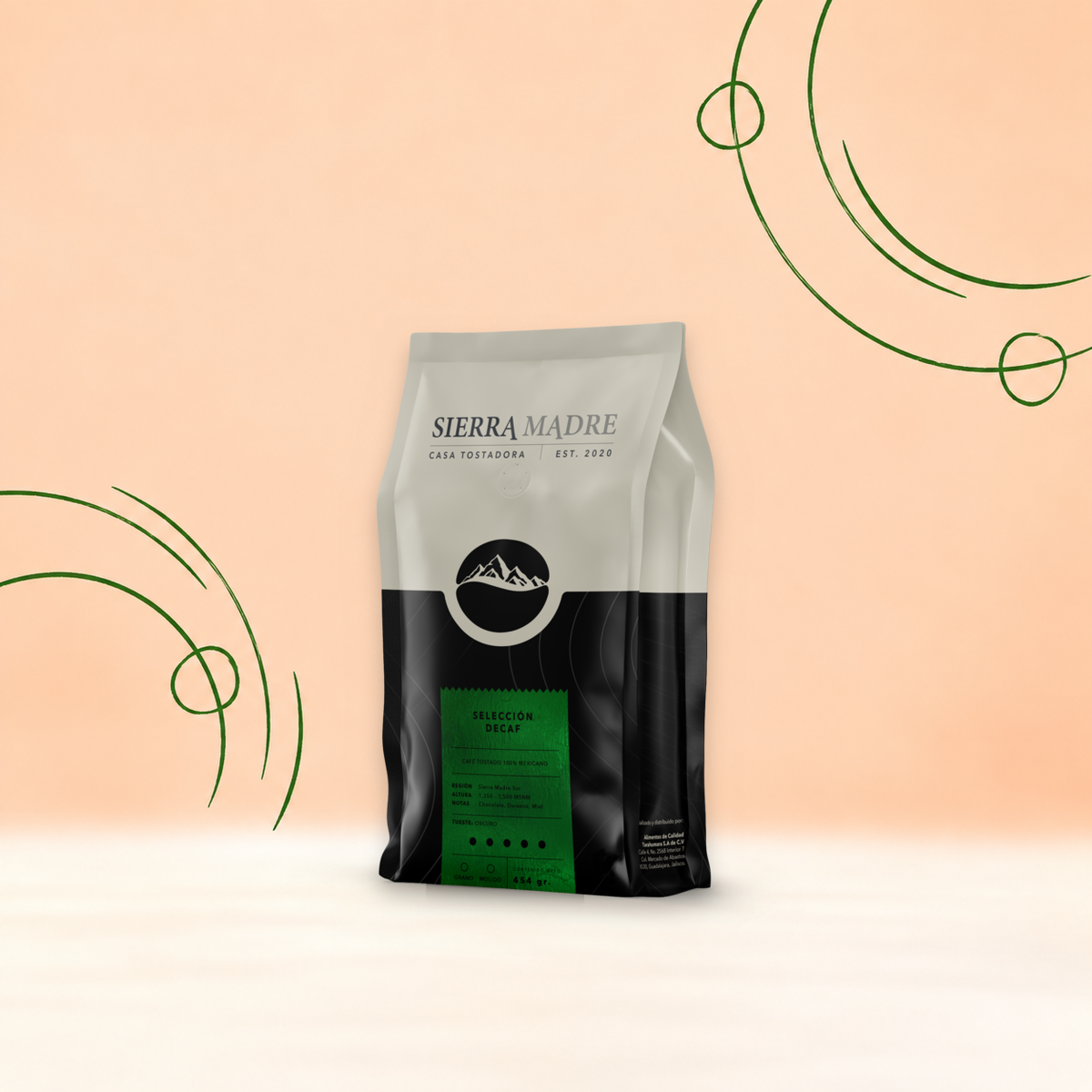 DECAF SELECTION
